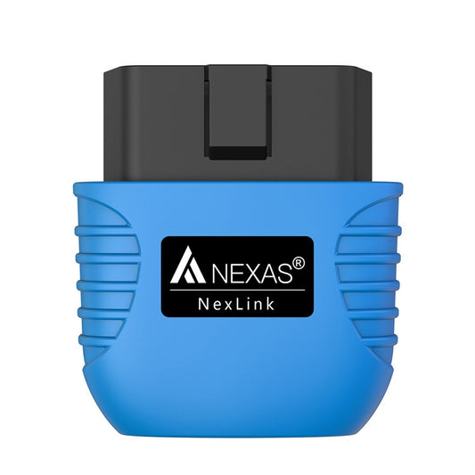 Nexas Bluetooth 5.0 OBD2 Diagnostic Scanner For IOS/Android - Code Readers & Scan Tools by NEXAS | Online Shopping UK | buy2fix