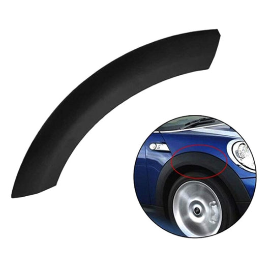 For 2002-2008 BMW Mini R55 Front Wheel Eyebrow Hood Fender(Left Front 51131505867) - Mudguards by buy2fix | Online Shopping UK | buy2fix