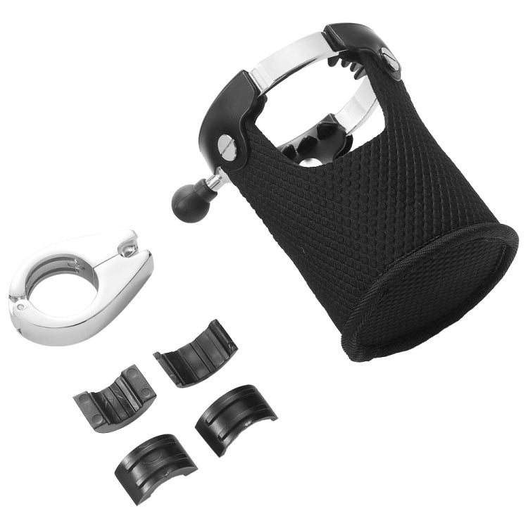 Motorcycle Handlebar Cup Holder Modification Accessories For Harley Davidson - Holder by buy2fix | Online Shopping UK | buy2fix