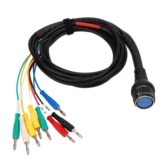 For Benz MB Star C4 8Pin Diagnostic Cable OBD2 SD Connect Multiplexer 55Pin To 8Pin Cable - Cables & Connectors by buy2fix | Online Shopping UK | buy2fix