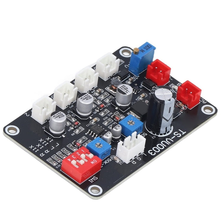 VU Meter Driver Board Module Adjusts Power Amplifier(TS-VU003) - Boards & Shields by buy2fix | Online Shopping UK | buy2fix