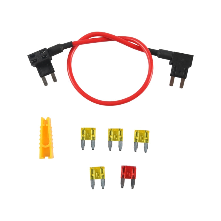 14 AWG TIPM Dual-End Automotive Fuse Extractor Fuse Adapter Kit(A9480) - Fuse by buy2fix | Online Shopping UK | buy2fix