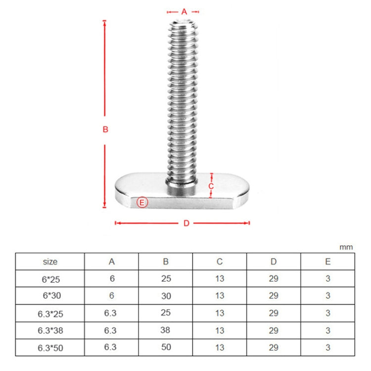 Canoe Paddle Fishing Rod Holder Rail Bracket Kayak Accessories, Specification: 6 Inch Rail - Marine Accessories & Parts by buy2fix | Online Shopping UK | buy2fix