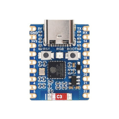 Waveshare ESP32-C6 Mini WiFi 6 & Bluetooth 5 Dual Processors Development Board, Spec: Zero-M - Boards & Shields by Waveshare | Online Shopping UK | buy2fix