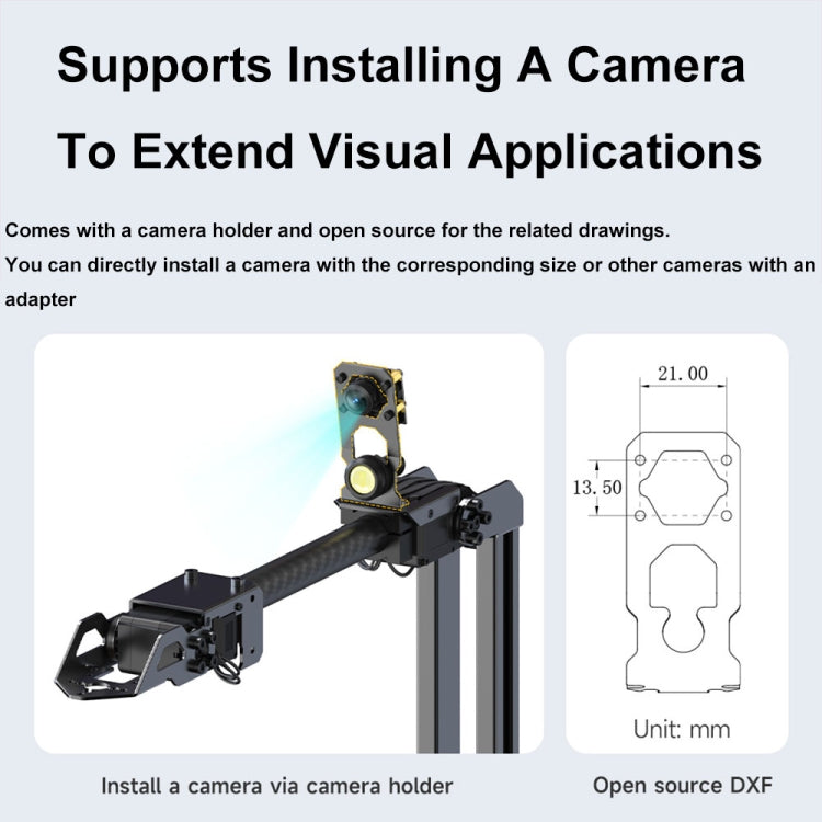 Waveshare 25118 RoArm-M2-S Desktop Robotic Arm Kit, Based On ESP32, 4-DOF(EU Plug) - Modules Expansions Accessories by Waveshare | Online Shopping UK | buy2fix