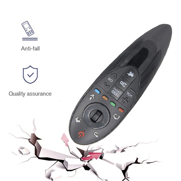 For LG AN-MR500G Magic Dynamic Smart TV 3D Remote Control Replacement Accessories - TV by buy2fix | Online Shopping UK | buy2fix