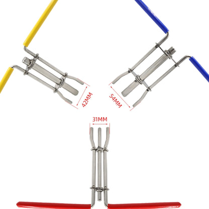 Hydraulic Cylinder Piston Rod Seal Installation Tool - Hand Tool Sets by buy2fix | Online Shopping UK | buy2fix