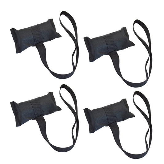 4pcs /Packs Kayak Car Anchor Point Quick Fix Pull Rope - Towing Bars by buy2fix | Online Shopping UK | buy2fix