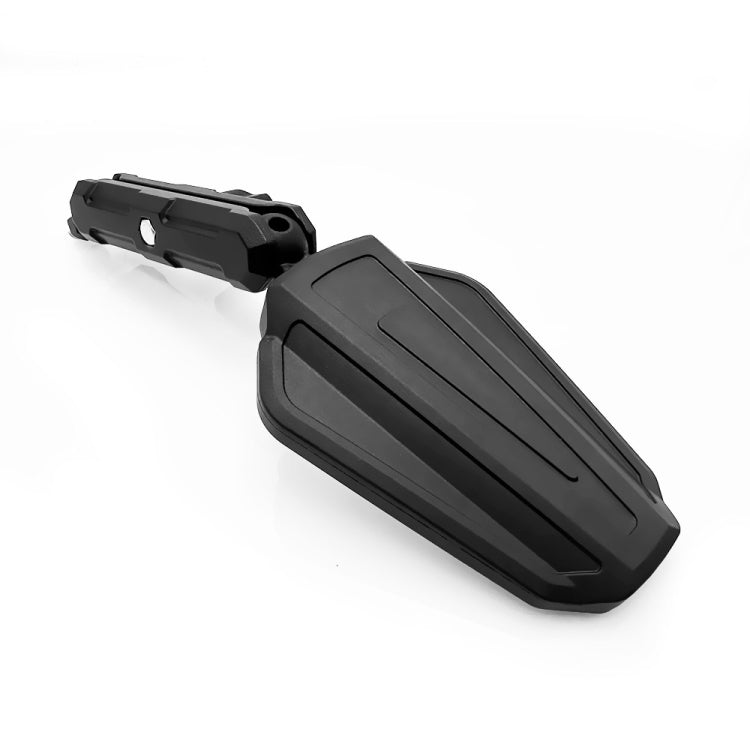 FLYQUICK Foldable ADV Off-road Motorcycle Rearview Mirror - Side Mirrors by FLYQUICK | Online Shopping UK | buy2fix