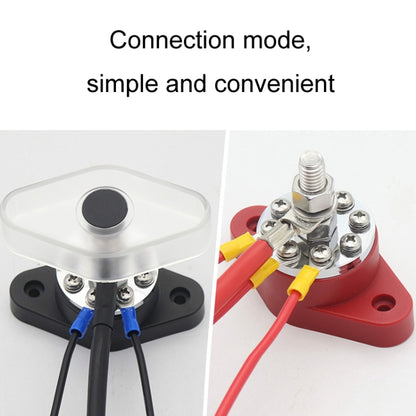 300A Car Modified Multi-channel Current Bus Terminal(AOA6313CT-M10) - Fuse by buy2fix | Online Shopping UK | buy2fix