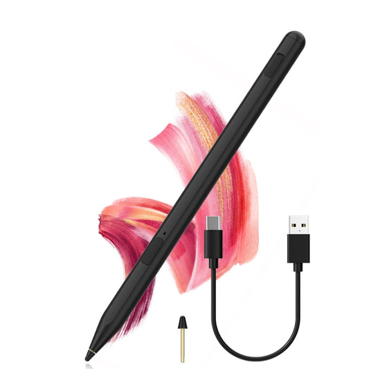 Tablet Stylus Pen USI2.0 Protocol Pen Stylus Anti False Touch(Black) - Stylus Pen by buy2fix | Online Shopping UK | buy2fix