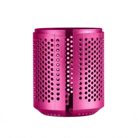 For Dyson HD01 / HD03 / HD08 / HD15 Hair Dryer Open Design Outer Filter Cover Replacement Parts(Rose Red) - For Dyson Accessories by buy2fix | Online Shopping UK | buy2fix