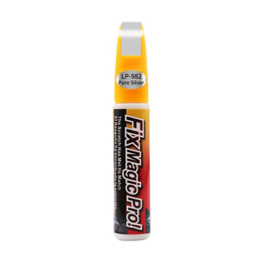 Car Scratch Repair Liquid Paint Touch-Up Pen(Silver) - Auto Paint Pens by buy2fix | Online Shopping UK | buy2fix