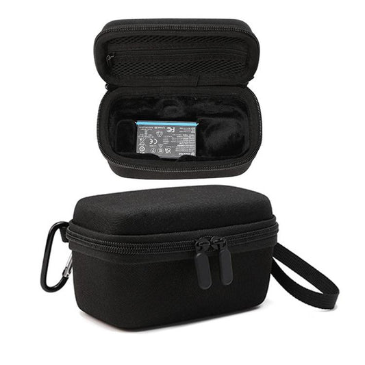 For Insta360 X4 BKANO INX4-001 Body Storage Bag Hard-shell Clutch Bag(Black) - Case & Bags by BKANO | Online Shopping UK | buy2fix