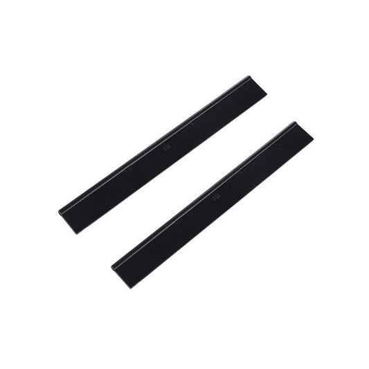 170mm 1pair For Karcher Window Cleaner Rubber Scraper Accessories - For Karcher Accessories by buy2fix | Online Shopping UK | buy2fix