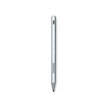 WR19 4096 USB-C/Type-C Pressure-Sensitive Stylus Pen(Silver) - Stylus Pen by buy2fix | Online Shopping UK | buy2fix