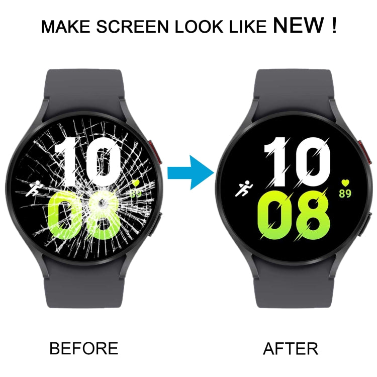 For Samsung Galaxy Watch5 44mm SM-R910 Original LCD Screen With Digitizer Full Assembly - For Samsung by buy2fix | Online Shopping UK | buy2fix