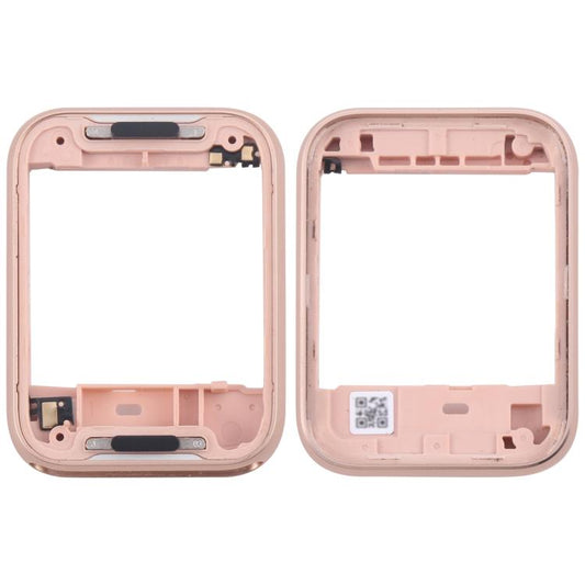 For Xiaomi Smart Band 9 Pro Original LCD Screen Frame Bezel Plate (Pink) - For Xiaomi by buy2fix | Online Shopping UK | buy2fix