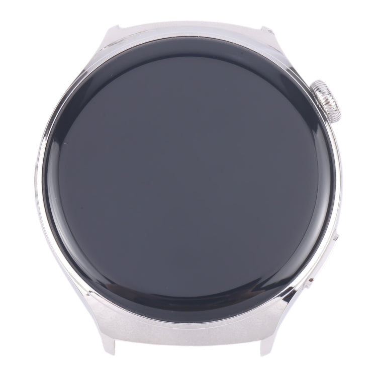 For Huawei Watch 4 Original LCD Screen and Digitizer Full Assembly With Frame (Silver) - For Huawei by buy2fix | Online Shopping UK | buy2fix