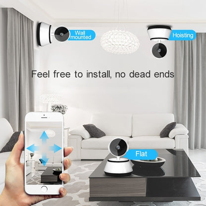 YH001 720P HD 1.0 MP Wireless IP Camera, Support Infrared Night Vision / Motion Detection / APP Control, AU Plug - Security by buy2fix | Online Shopping UK | buy2fix