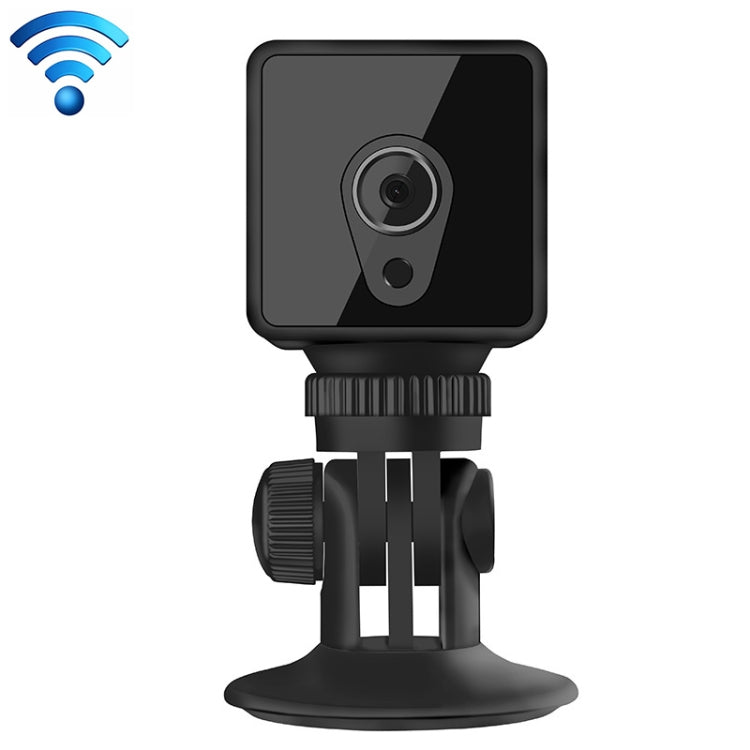 CAMSOY S1 HD 1280 x 720P 140 Degree Wide Angle Wireless WiFi Intelligent Surveillance Camera - Security by CAMSOY | Online Shopping UK | buy2fix