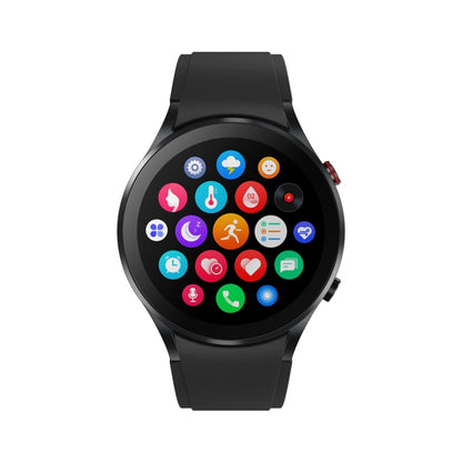 Zeblaze GTR 3 1.32 inch Smart Watch, Support Voice Calling / Heart Rate / Blood Oxygen / On-Wrist Skin Temperature / Sport Modes (Black) - Smart Watches by Zeblaze | Online Shopping UK | buy2fix