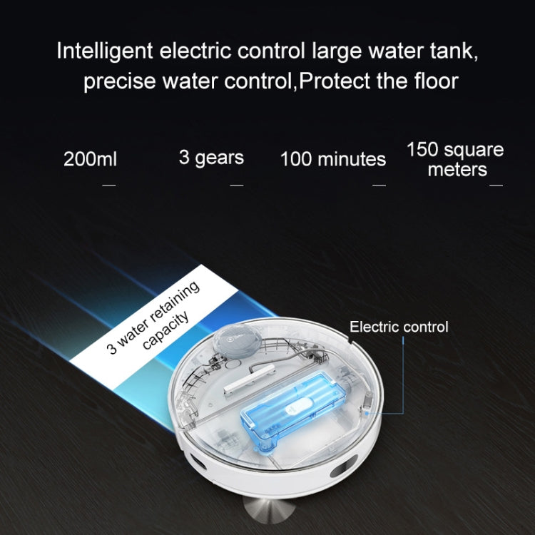 Original Huawei HiLink Eco Products 360 Sweeping Robot X90, Support HUAWEI HiLink, US Plug (White) - Consumer Electronics by Huawei | Online Shopping UK | buy2fix