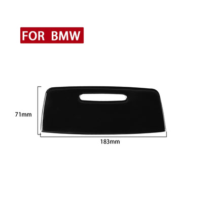 For BMW 3 Series E90/E92/E93 2005-2012 Car Ashtray Decorative Sticker,  Left and Right Drive Universal - In Car by buy2fix | Online Shopping UK | buy2fix