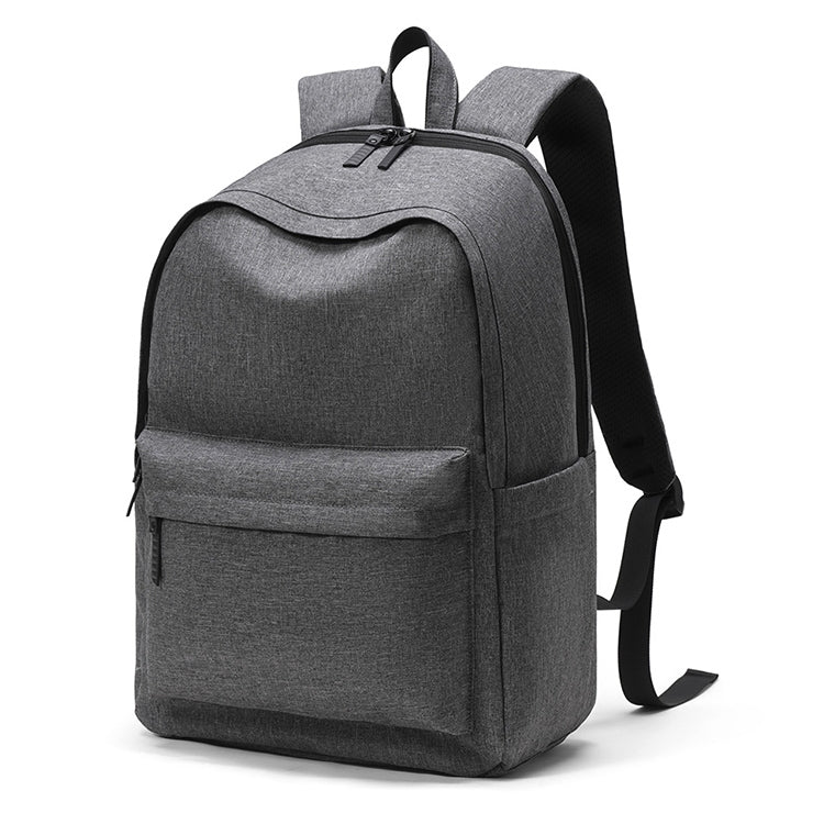 cxs-8106 Multifunctional Oxford Laptop Bag Backpack (Grey) - Backpack by buy2fix | Online Shopping UK | buy2fix