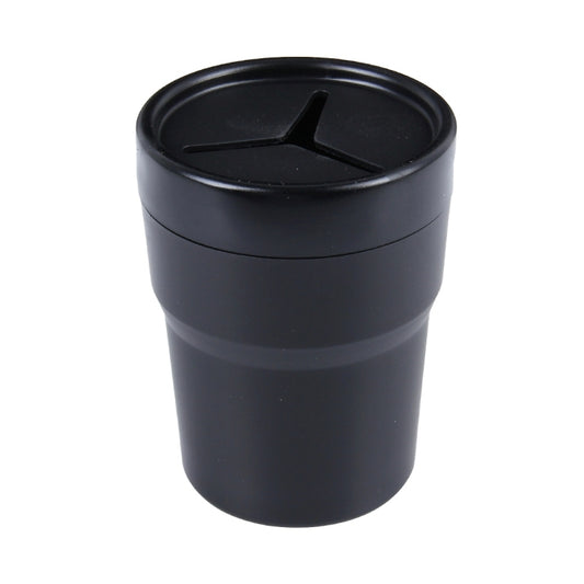 SHUNWEI SW-1607 Auto Car Cylinder ABS Trash Bin for Storage - Stowing Tidying by SHUNWEI | Online Shopping UK | buy2fix