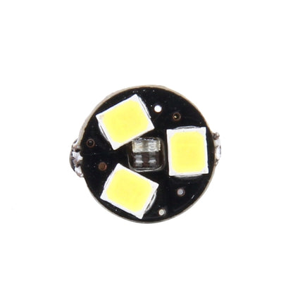 2 PCS T10 5W SMD 2835 9 LED Car Clearance Lights Lamp, DC 12V(White Light) - Clearance Lights by buy2fix | Online Shopping UK | buy2fix