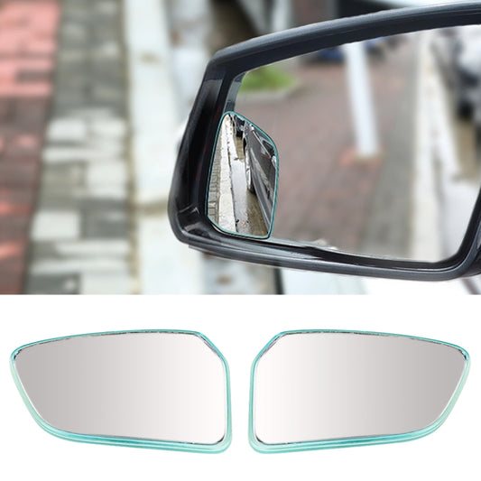 3R 3R-202 Car Blind Spot Rear View Round Mirror - Convex Mirror & Accessories by 3R | Online Shopping UK | buy2fix