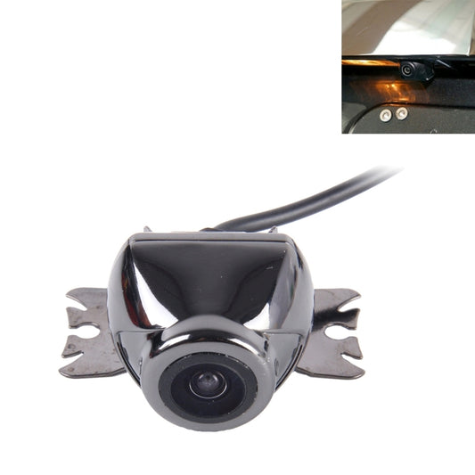 720×540 Effective Pixel PAL 50HZ / NTSC 60HZ CMOS II Universal Waterproof Car Rear View Backup Camera Aluminum Alloy Cover, DC 12V, Wire Length: 4m - In Car by buy2fix | Online Shopping UK | buy2fix
