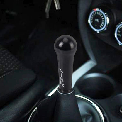 Universal Car Modified Shifter Lever Cover Manual Automatic Gear Shift Knob, Size: 10*4cm (Black) - Shift Knob by buy2fix | Online Shopping UK | buy2fix