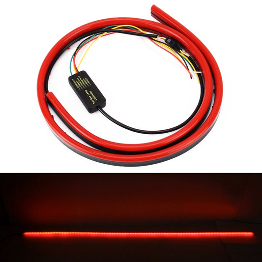 10W Car High Position Brake Light, DC 12V Cable Length: 100cm (Red Light) - Brake Lights by buy2fix | Online Shopping UK | buy2fix