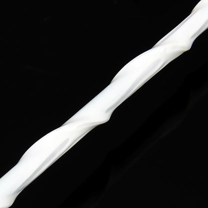 PS-08 Long Modified Car Antenna Aerial 47cm (White) - Aerials by buy2fix | Online Shopping UK | buy2fix