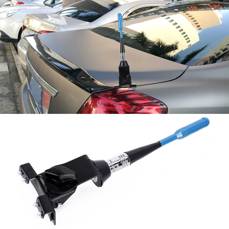 PS-404 Modified Car Antenna Aerial, Size: 27.8cm x 7.2cm (Blue) - Aerials by buy2fix | Online Shopping UK | buy2fix