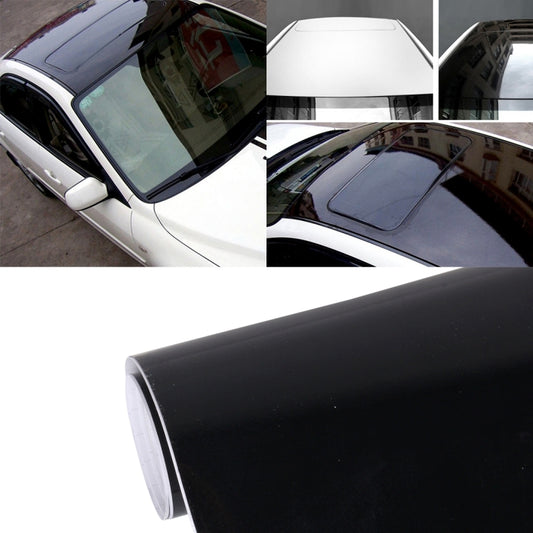 1.35m × 0.5m Skylight Membrane Roof Membrane Grooved Car Decoration Film Panoramic Sunroof Membrane Roof - Auto Film by buy2fix | Online Shopping UK | buy2fix