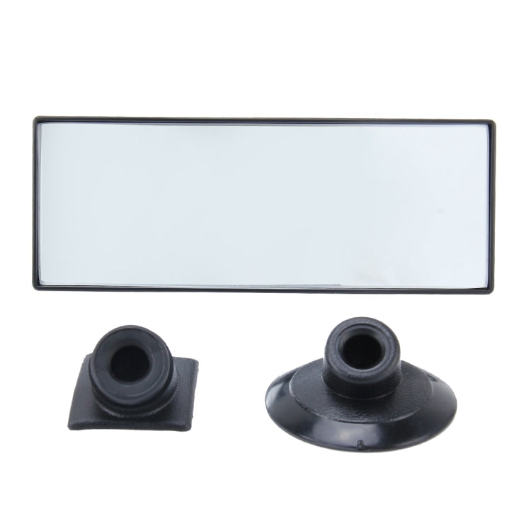 3R 3R-125 Car Auto 360 Degree Adjustable Interior Windshield Blind Spot Mirror with Two Sucking Cup Holder - Interior Mirrors by 3R | Online Shopping UK | buy2fix