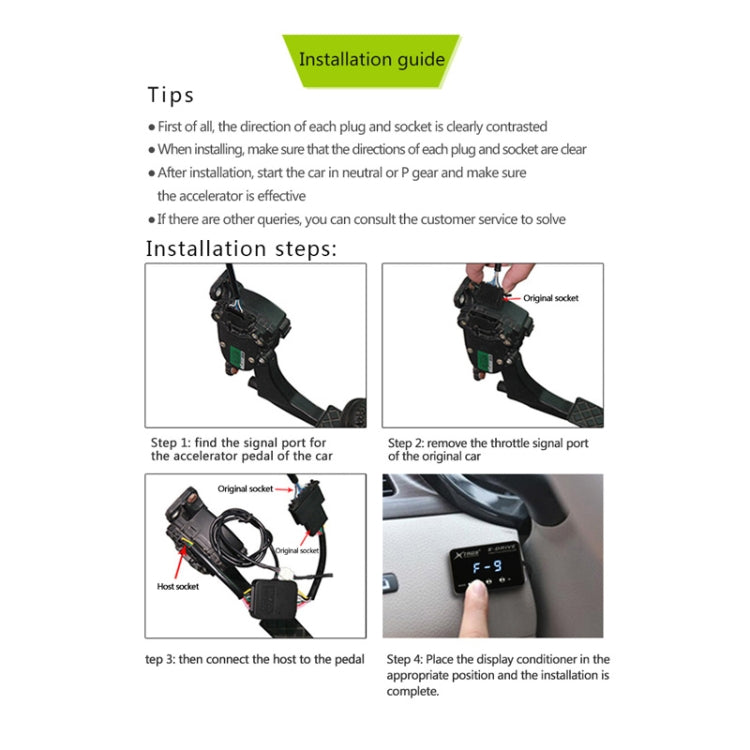 TROS KS-5Drive Potent Booster for Toyota FJ CRUISER Electronic Throttle Controller - Car Modification by TROS | Online Shopping UK | buy2fix