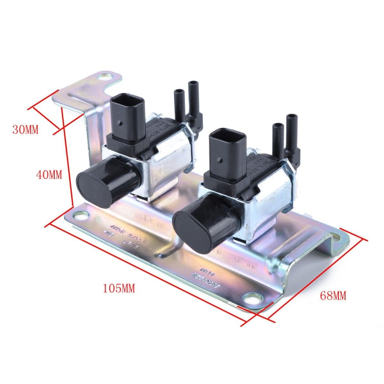 Car Auto Control Solenoid Valve Vacuum Valve 4M5G-9J-559NB / 5243591 / 1357313 / BS7E9J559AA for Ford - In Car by buy2fix | Online Shopping UK | buy2fix