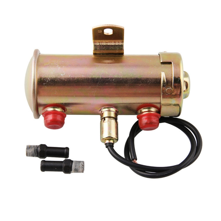 12V Car Modified Universal Electric Fuel Pump - In Car by buy2fix | Online Shopping UK | buy2fix