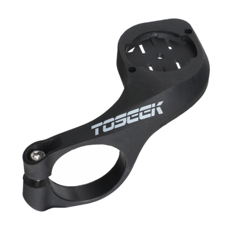 TOSEEK Timer Code Fixed Seat Speed Connection Extension Bracket Mountainous Bicycle Parts, Total Length: 90mm - Holders by TOSEEK | Online Shopping UK | buy2fix