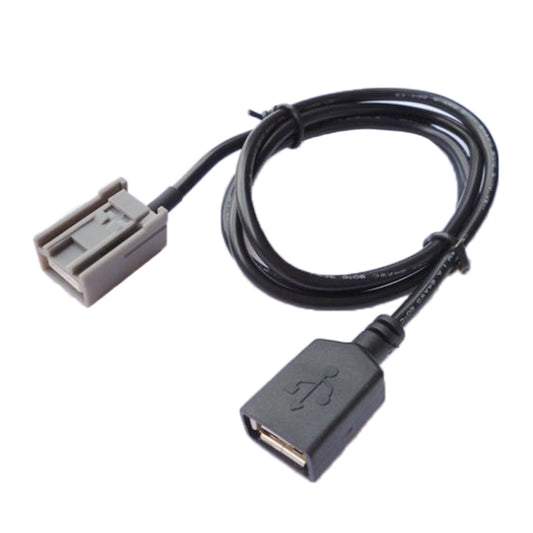 Car USB Cable for Honda City / Accord / Odyssey / Crosstour / Civic - In Car by buy2fix | Online Shopping UK | buy2fix