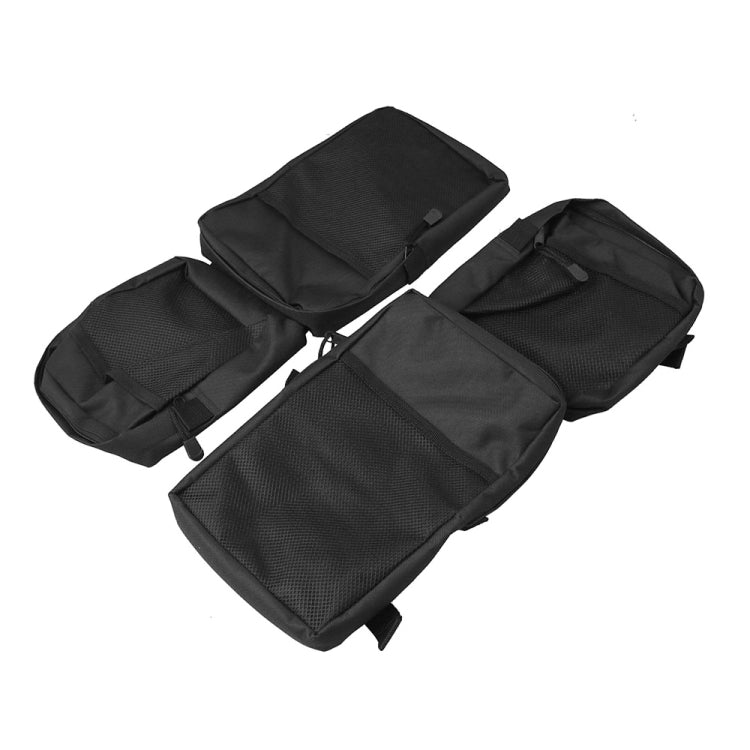 MB-WDB019 Motorcycles ATV Fender Bag Universal Rear Storage Bag - In Car by buy2fix | Online Shopping UK | buy2fix