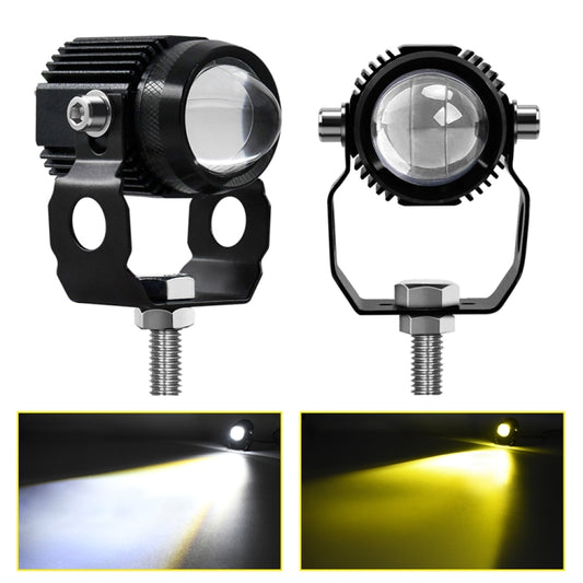 Car / Motorcycles DC9-30V / 18W / 2000LM /6000K/3000K IP67 mini LED Headlight - In Car by buy2fix | Online Shopping UK | buy2fix