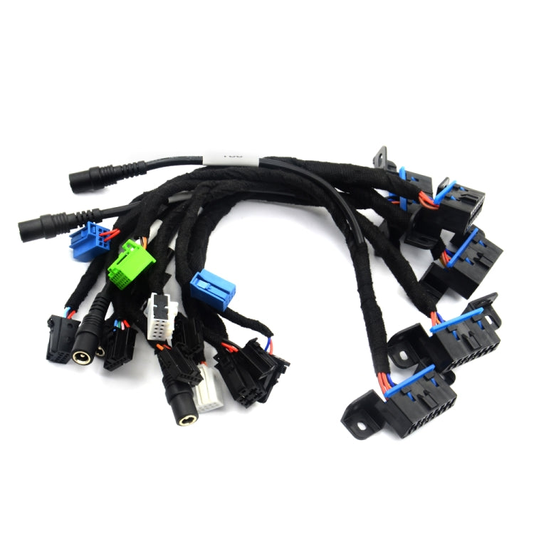 5 in 1 EIS / ELV Test Cable with Xhorse VVDI MB Tool - In Car by buy2fix | Online Shopping UK | buy2fix