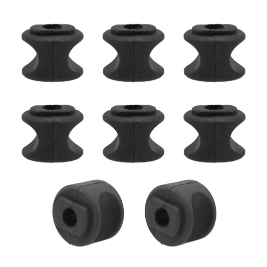 8 in 1 Car Rear Stabilizer Support Bushing Set for Mercedes-Benz - In Car by buy2fix | Online Shopping UK | buy2fix