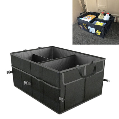 Car Trunk Foldable Storage Box, Size: 58 x 43 x 27cm - In Car by buy2fix | Online Shopping UK | buy2fix