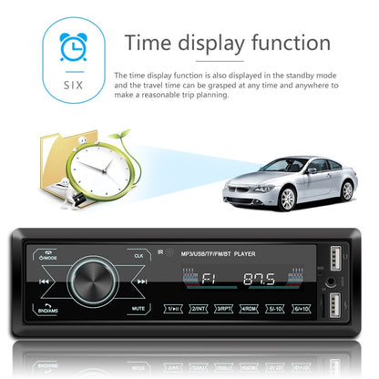 M10 12V Car Radio Receiver MP3 Player, Support Bluetooth Hand-free Calling / FM / USB / SD Card -  by buy2fix | Online Shopping UK | buy2fix